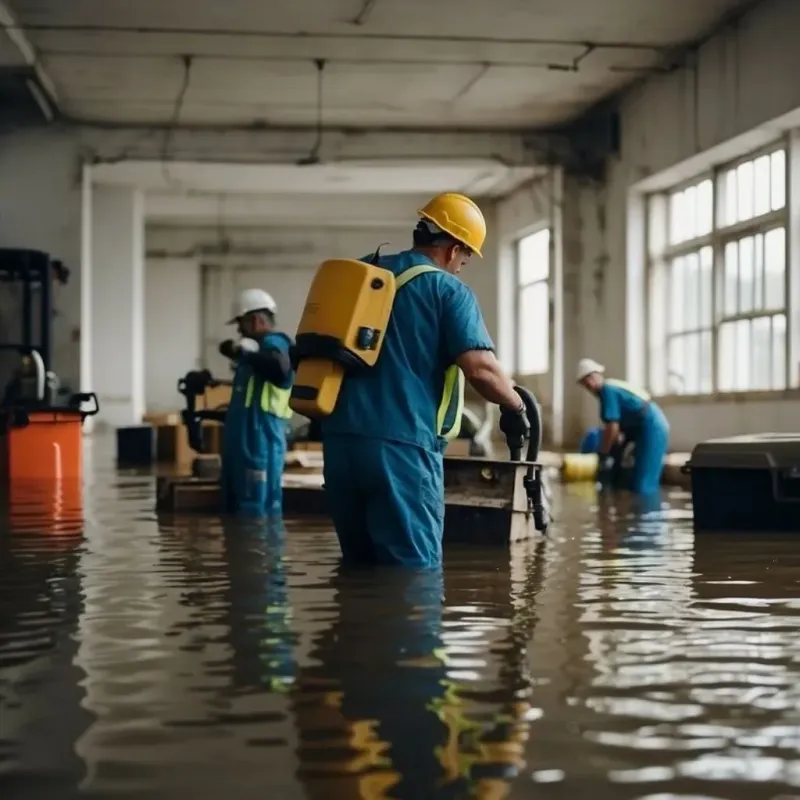 Emergency Water Extraction And Removal in Brownsfield, LA